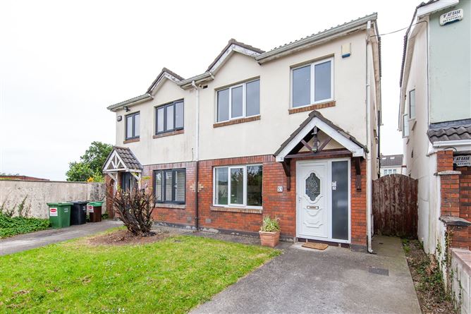 Main image for 51 Whitethorn Crescent, Palmerstown, Dublin 20