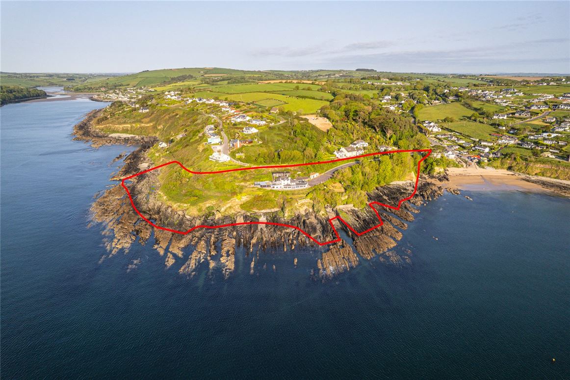 Spectacular Coastal Property, Myrtleville, Co. Cork Savills (Cork