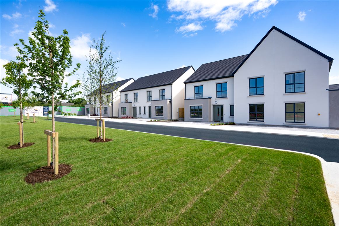 Type A2 - 4 Bed Detached, Cul na Greine, Coolfadda, Bandon, Co. Cork