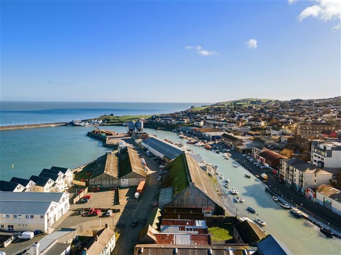 Apartment 1, The Salt House, Wicklow Town, Wicklow