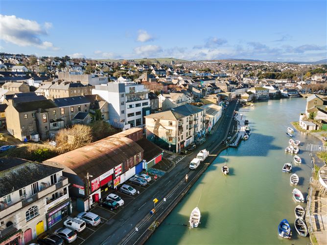 Apartment 1, The Salt House, Wicklow Town, Wicklow