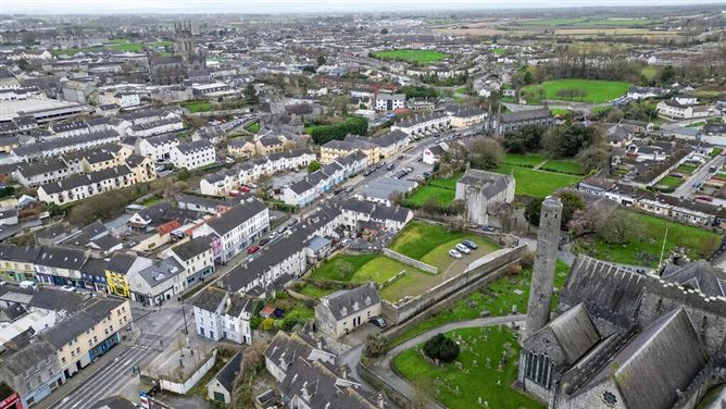 1 Priory Square, Dean Street, Kilkenny