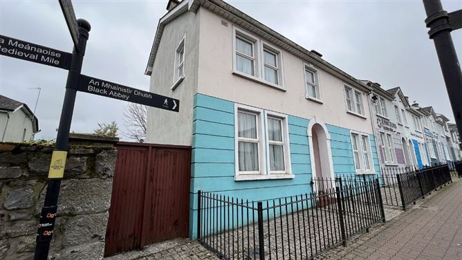 1 Priory Square, Dean Street, Kilkenny