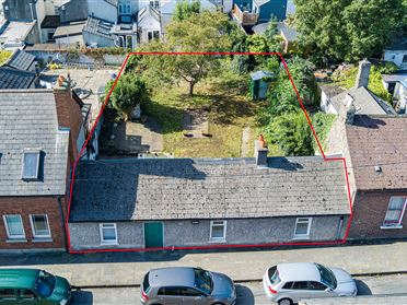 Image for 33 BAYVIEW AVENUE (with SITE POTENTIAL), North Strand,   Dublin 3