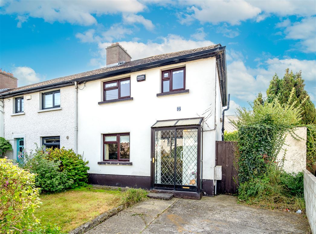 98 Tyrconnell Park, Inchicore, Dublin 8