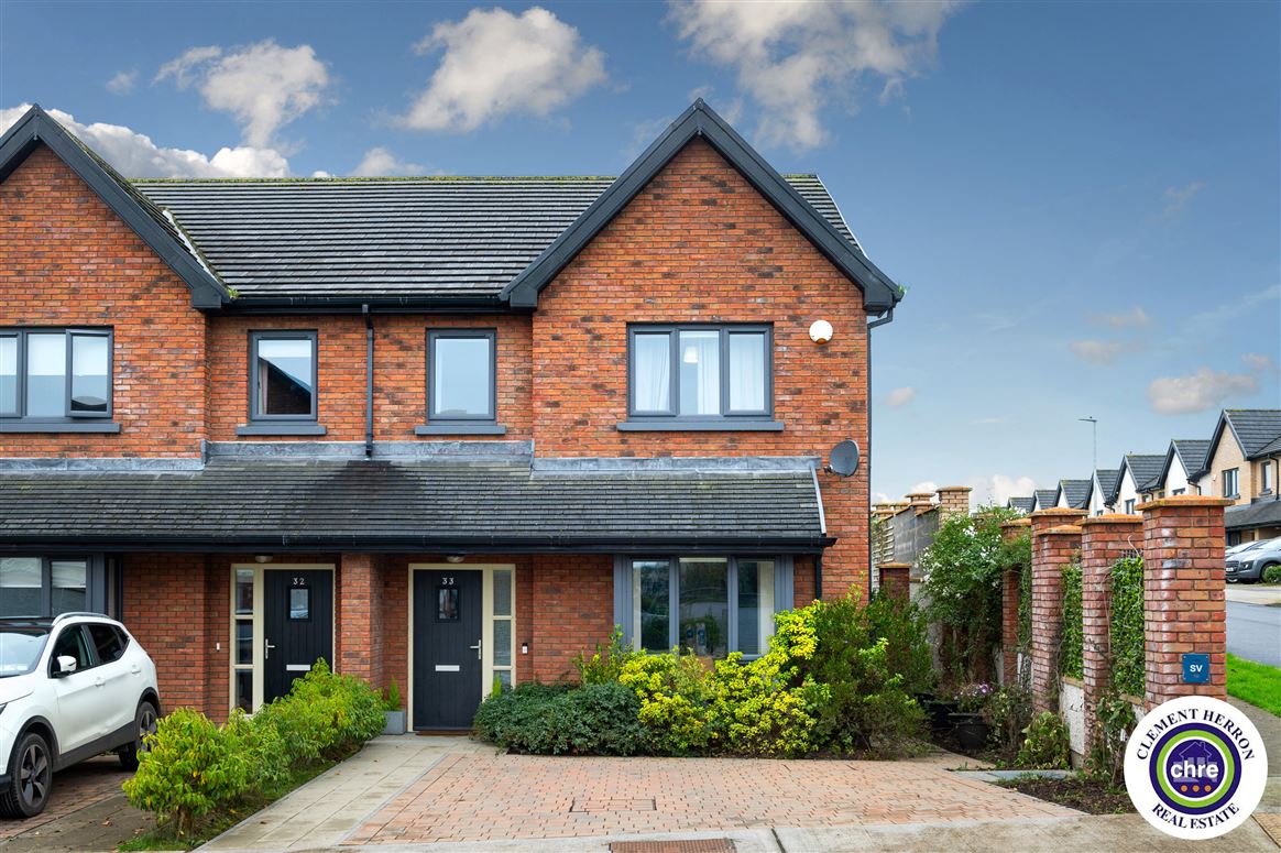 33 Fairfield, Dunshaughlin, Meath