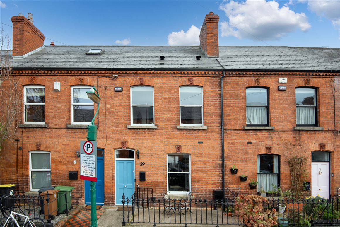 29 Elm Park Avenue, Ranelagh,   Dublin 6