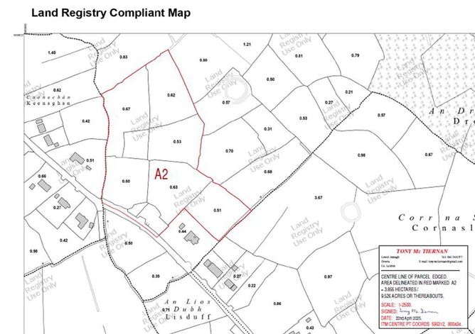 Dromore & Cornaslieve, Carrick On Shannon, Leitrim