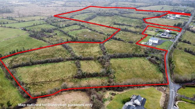 Dromore & Cornaslieve, Carrick On Shannon, Leitrim
