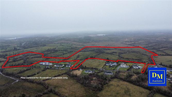 Dromore & Cornaslieve, Carrick On Shannon, Leitrim