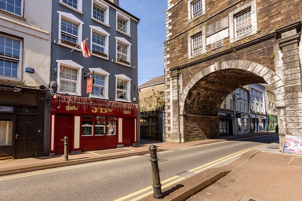 JD's Bar, 2 South Main Street, Youghal, Cork