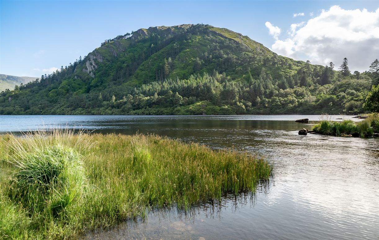 Clogherane, Lauragh Upper, Kenmare, Co. Kerry Clogherane, Lauragh Upper, Kenmare, Co. Kerry