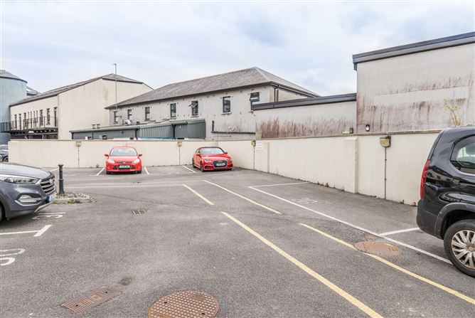 Office Units, Goff Street, Roscommon
