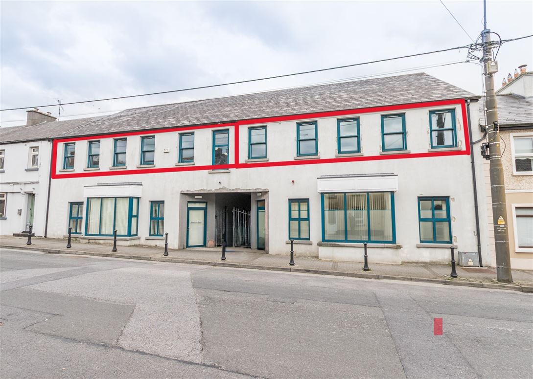 Office Units, Goff Street, Roscommon