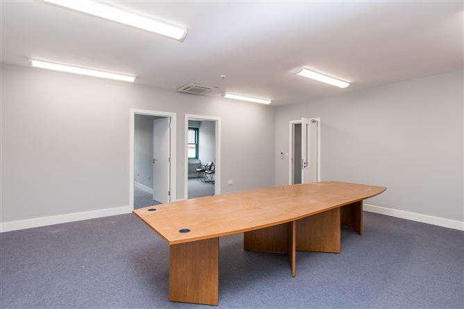 Office Units, Goff Street, Roscommon