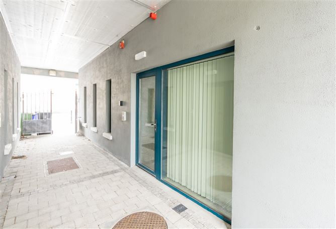 Office Units, Goff Street, Roscommon