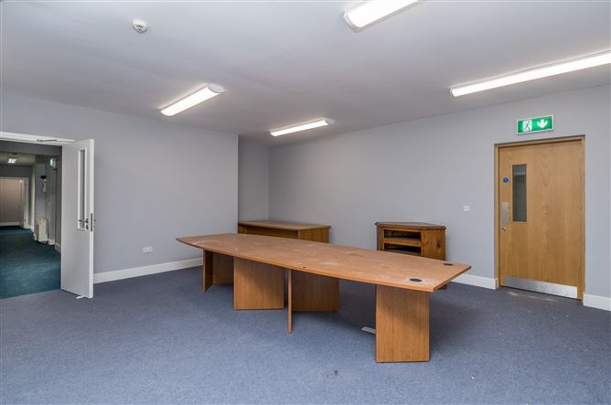 Office Units, Goff Street, Roscommon