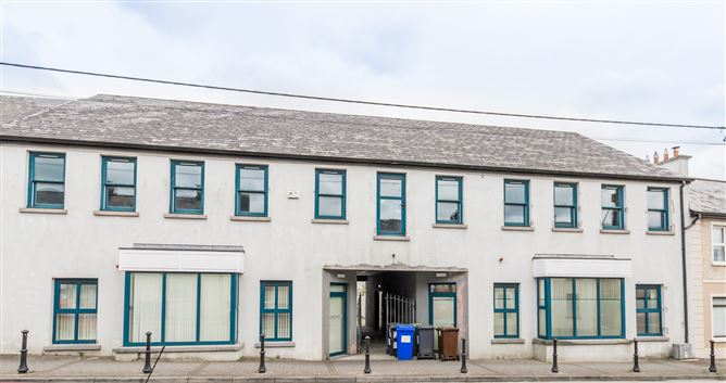 Office Units, Goff Street, Roscommon