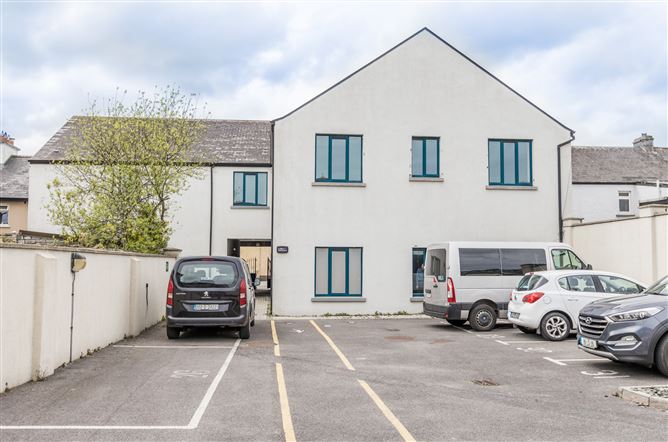 Office Units, Goff Street, Roscommon