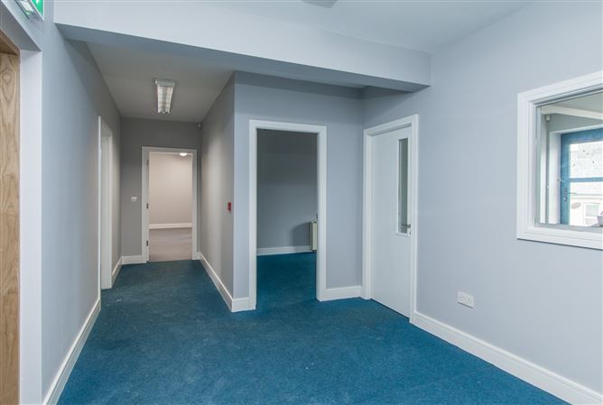 Office Units, Goff Street, Roscommon