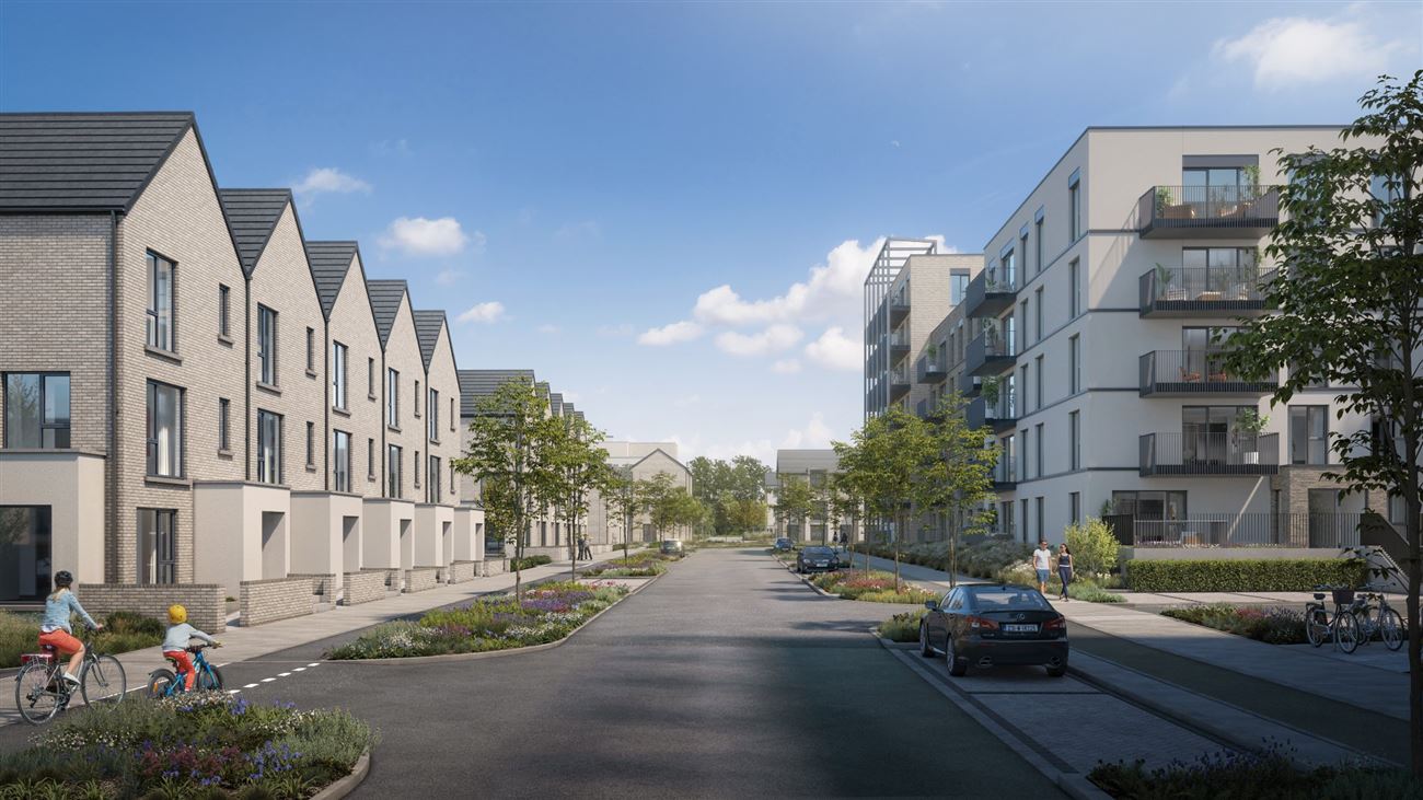 South Coast At Woodbrook, Shankill, Co. Dublin