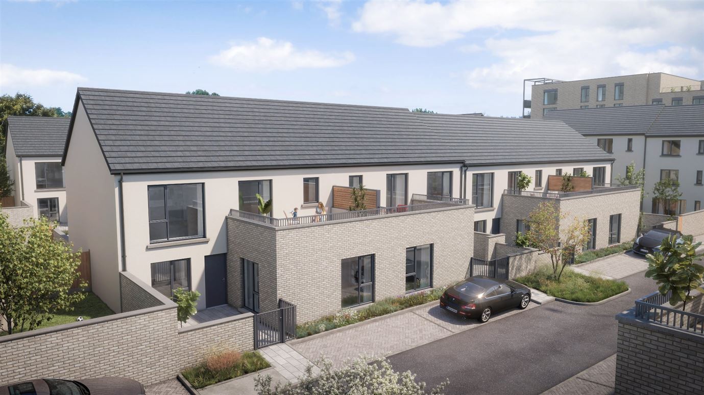 South Coast At Woodbrook, Shankill, Co. Dublin