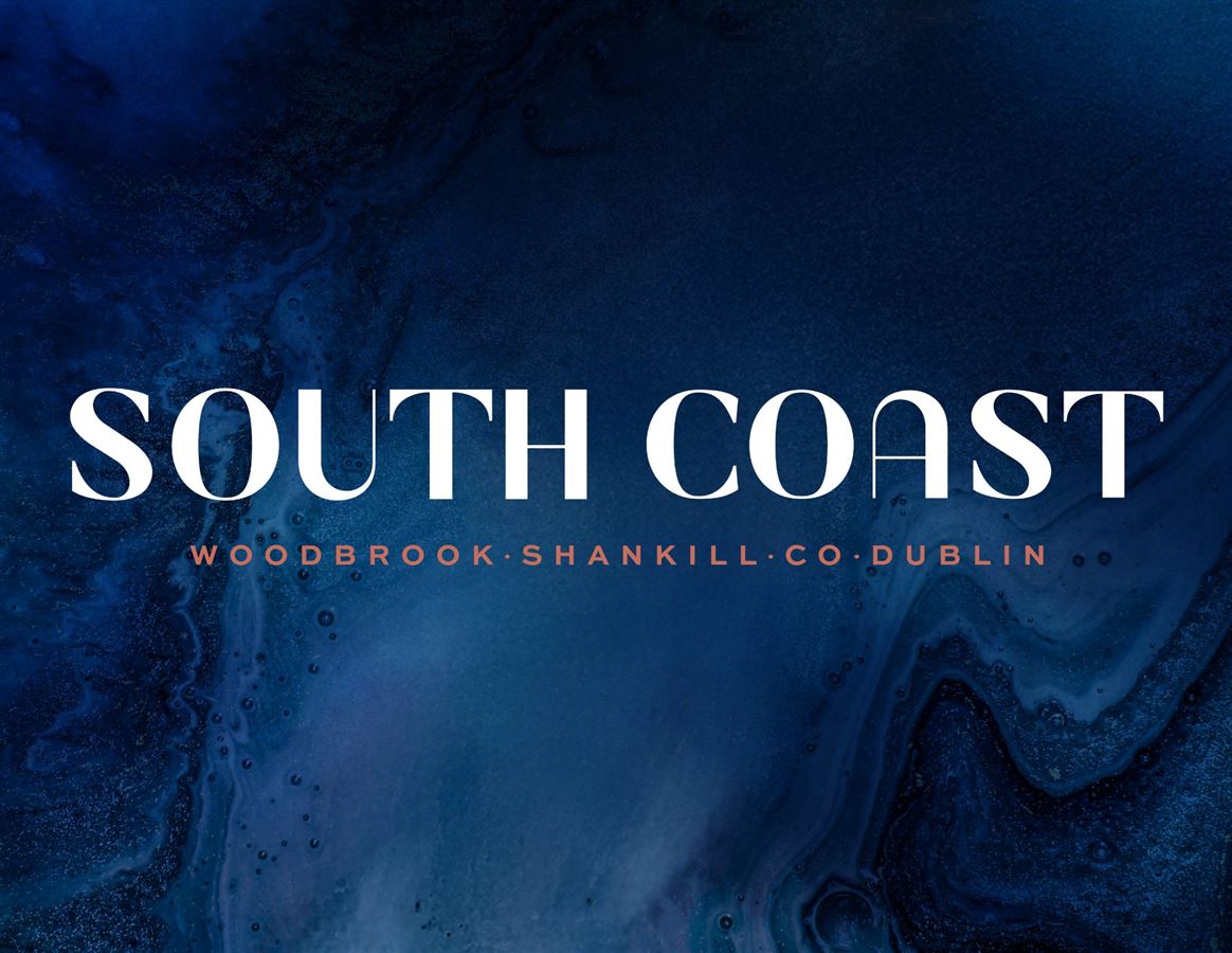 South Coast At Woodbrook, Shankill, Co. Dublin