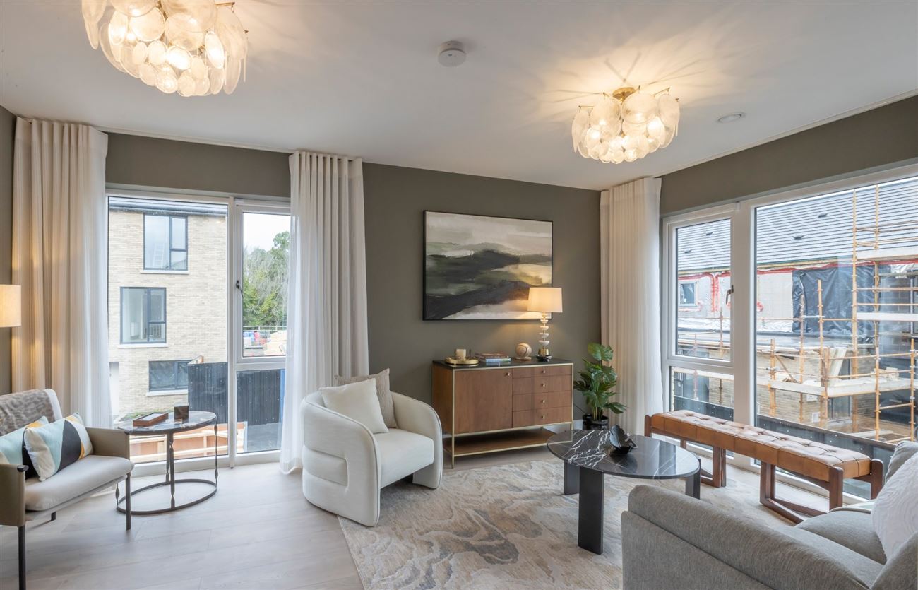 South Coast At Woodbrook, Shankill, Co. Dublin