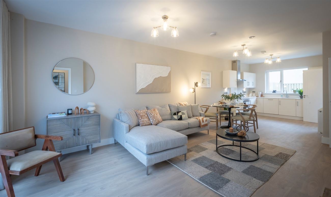 South Coast At Woodbrook, Shankill, Co. Dublin