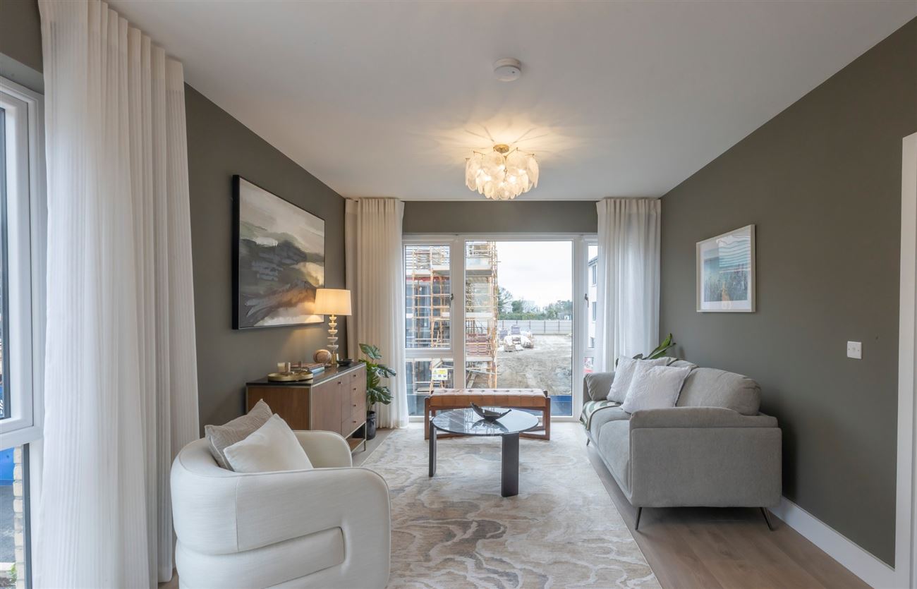 South Coast At Woodbrook, Shankill, Co. Dublin