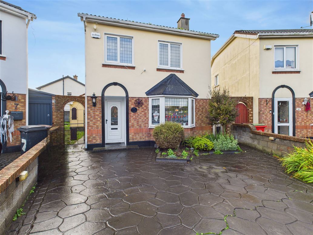 9 Elmfield Close, Clarehall, Dublin 13