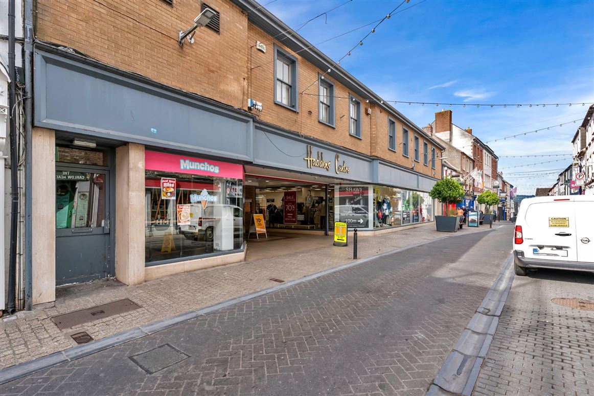 Hadden's Centre Tullow Street, Co. Carlow
