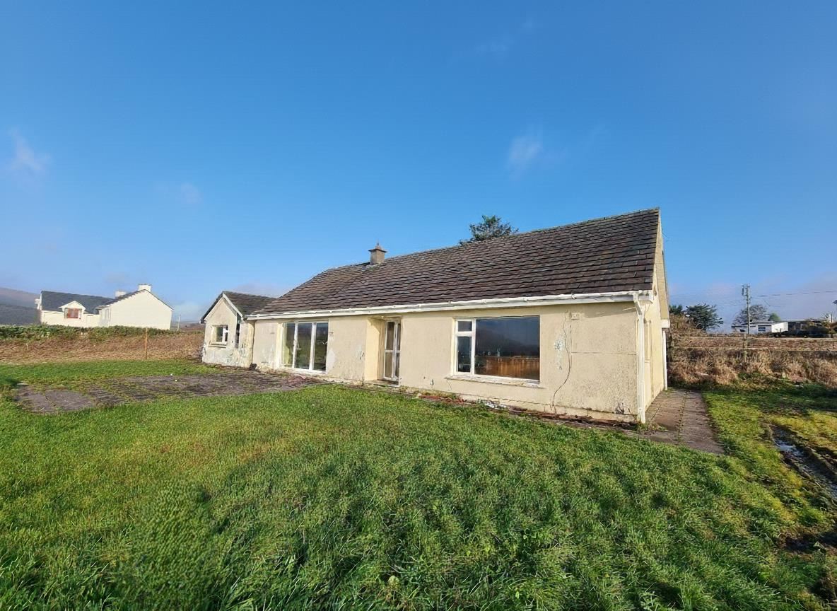 Dungeagan, Ballinskelligs, Co. Kerry