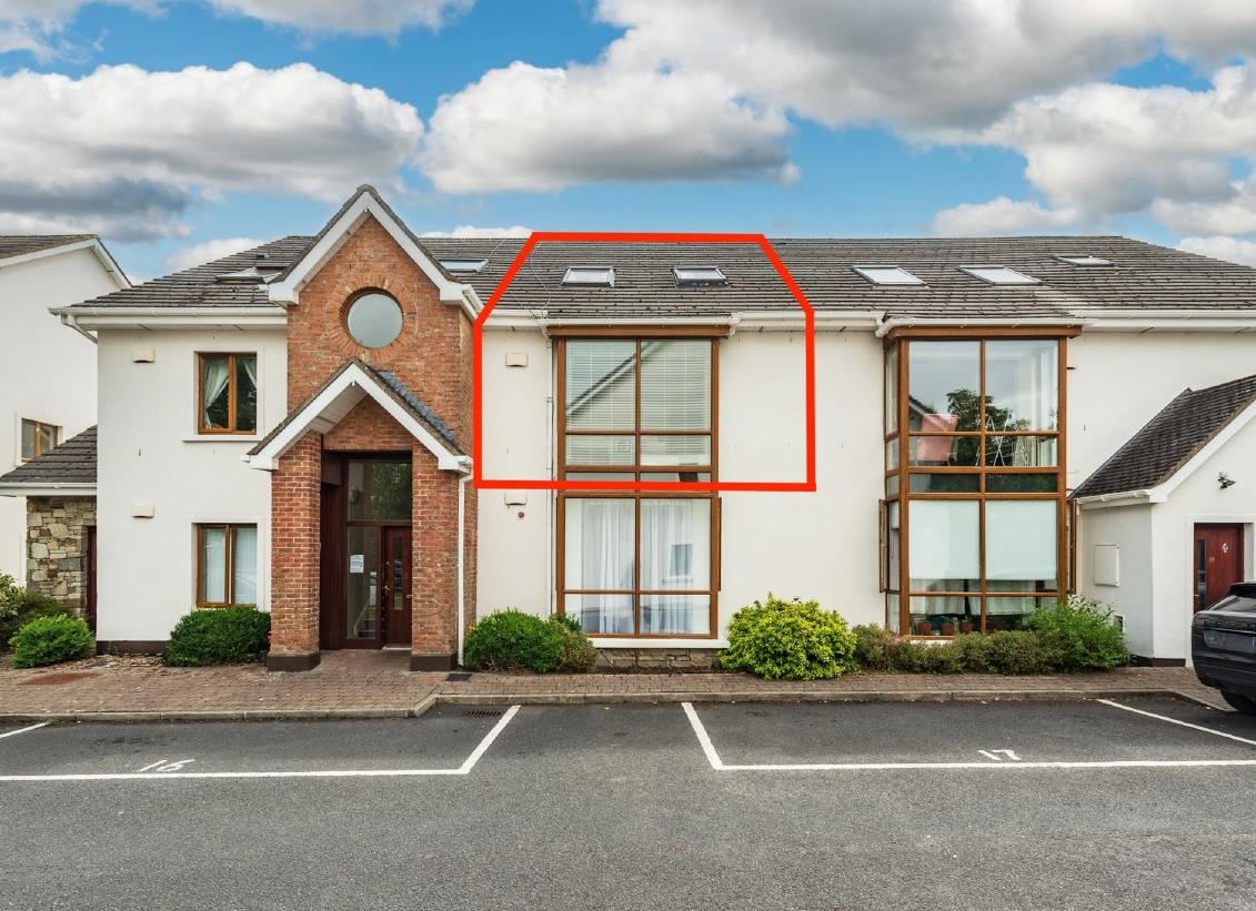 Apt. 18, Slí na Riogh, Kilcullen Road,, Naas, Kildare