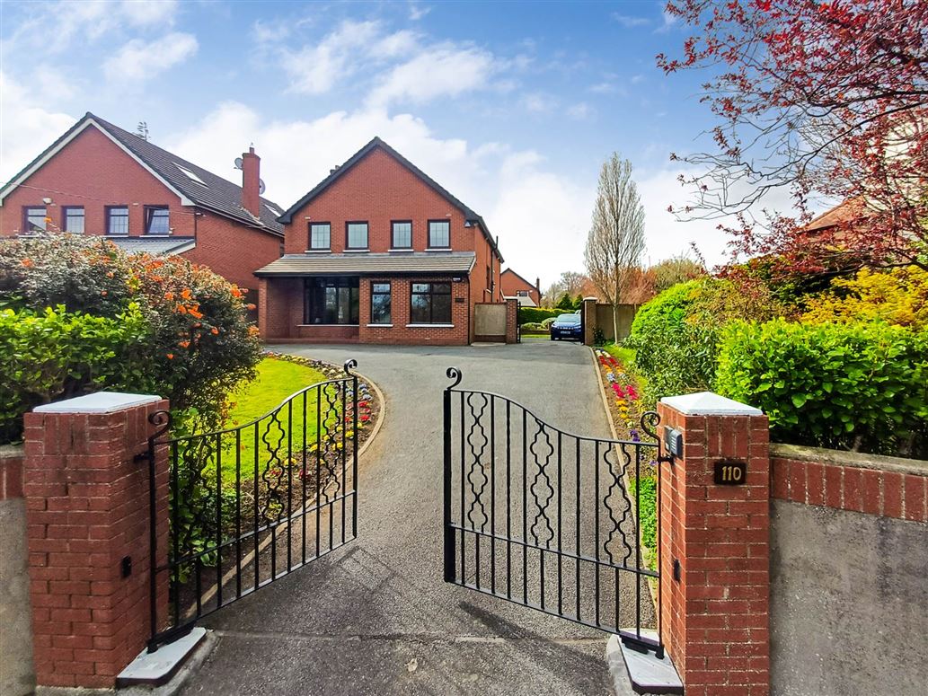 Chalain, 110 Roebuck Road, Clonskeagh, Dublin 14