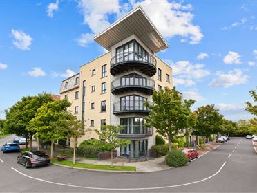 18 Parker House, Myrtle Court, The Coast, Baldoyle, Dublin 13