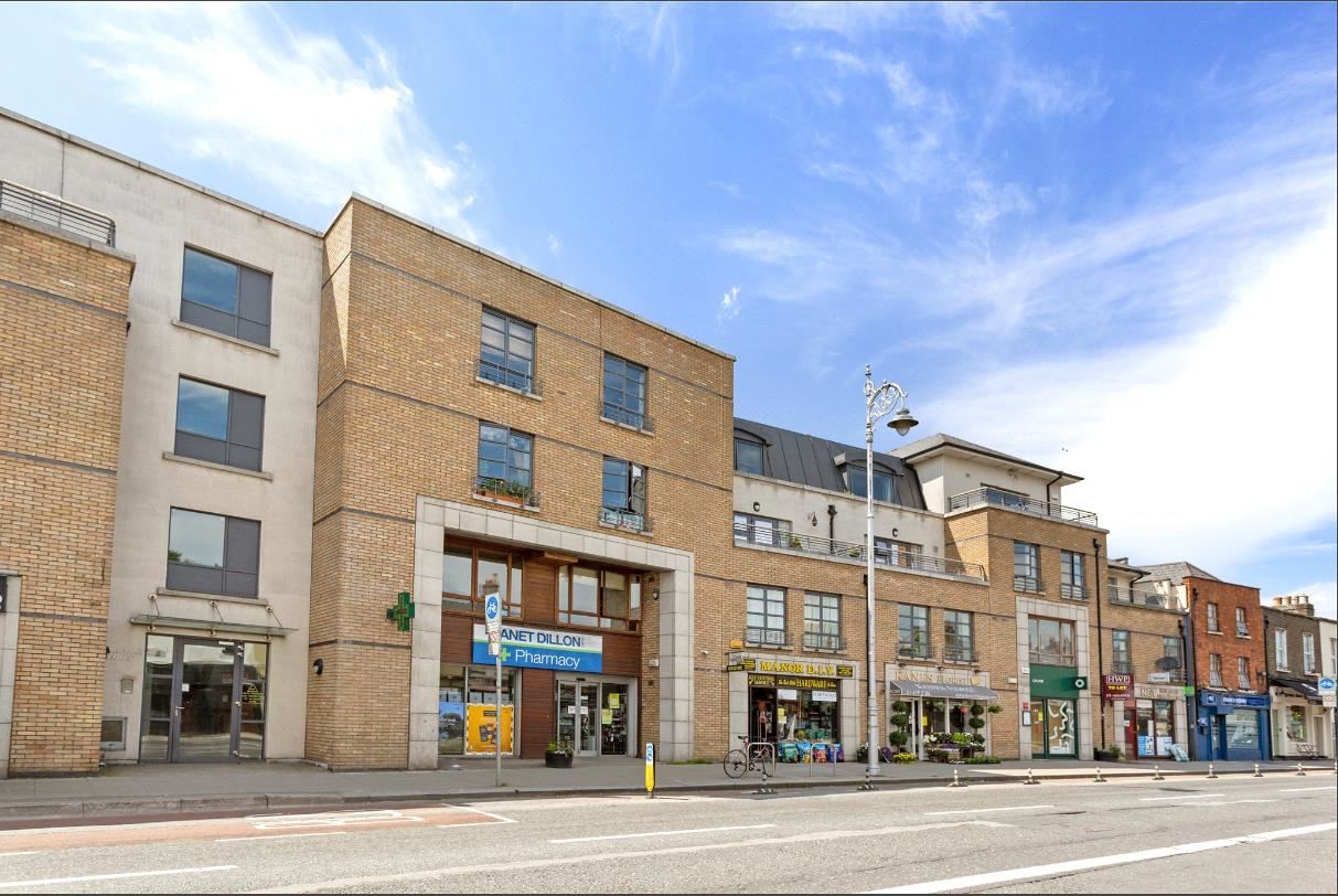 40 Norseman Court, Manor Street, Stoneybatter, Dublin 7 Sherry