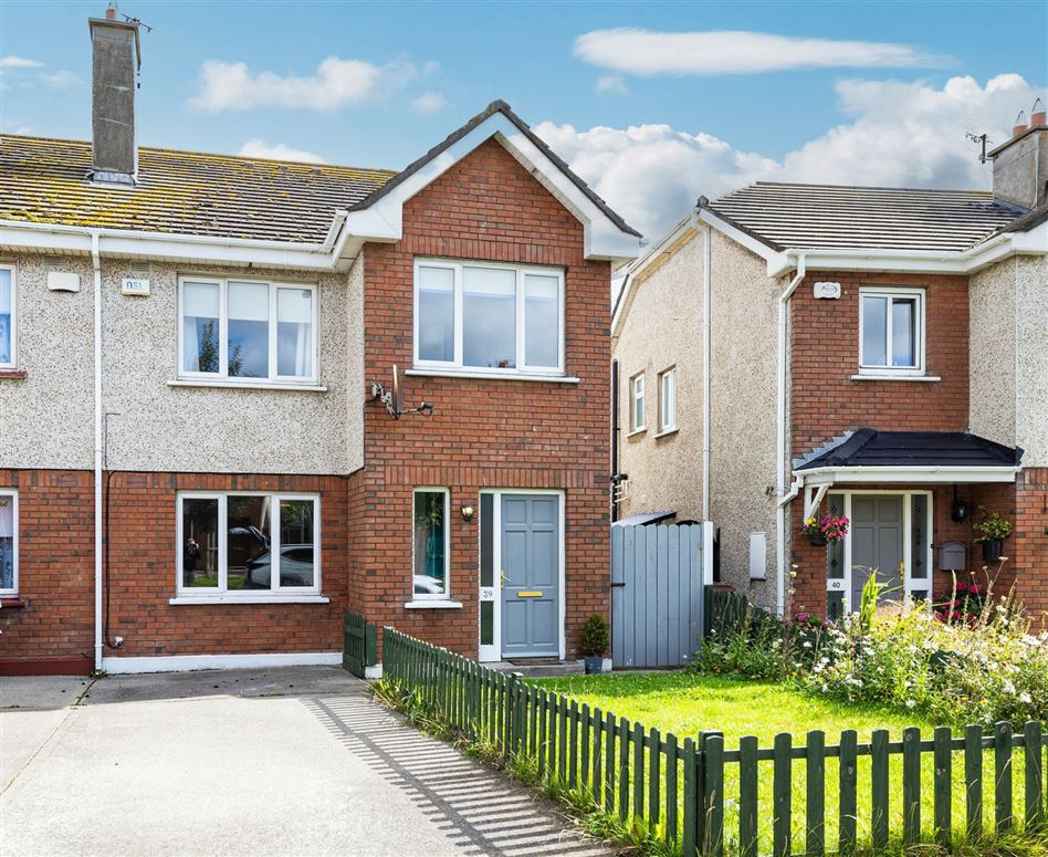 39 Hampton Green, Balbriggan, Co. Dublin Sherry Fitzgerald Cumisky