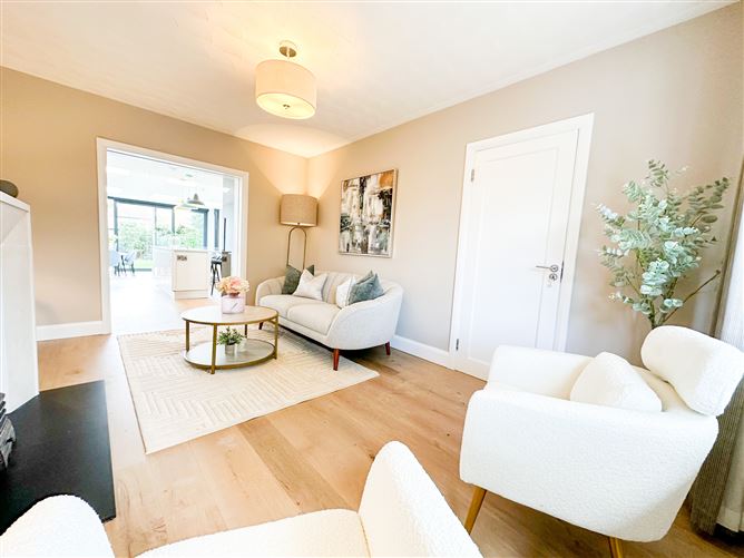 63 Mount Eagle Drive, Leopardstown, Dublin 18