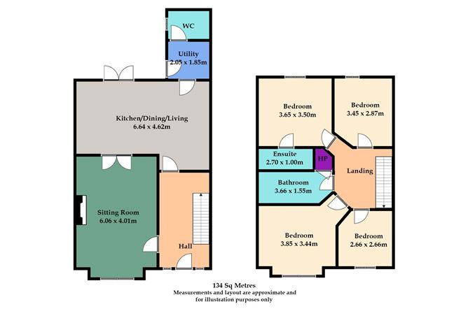 37 Ardkill Place, Ballinagh, Cavan