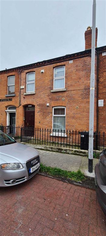 Flat 5 14a St Anthonys Road, Dublin 8, County Dublin
