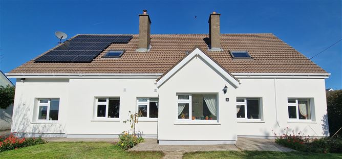9 St. Ibar's Villas, Castlebridge, Wexford