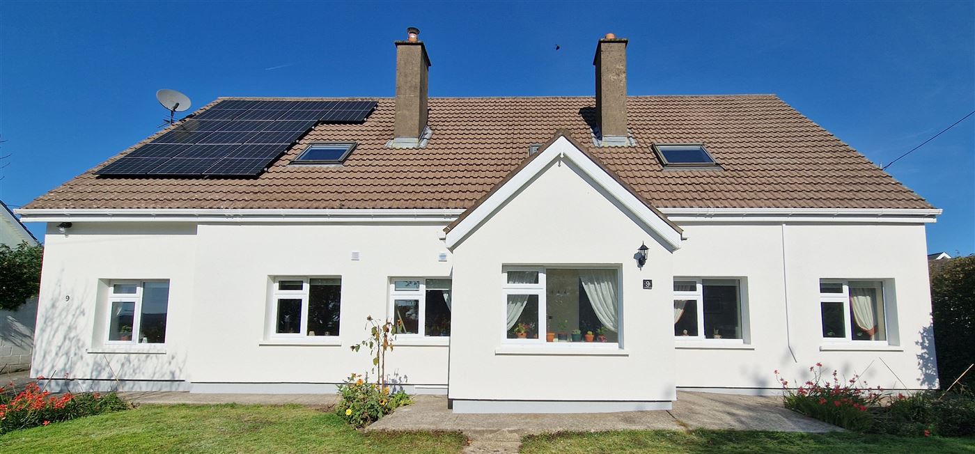 9 St. Ibar's Villas, Castlebridge, Wexford