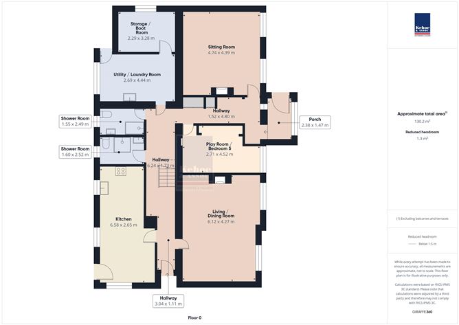 9 St. Ibar's Villas, Castlebridge, Wexford