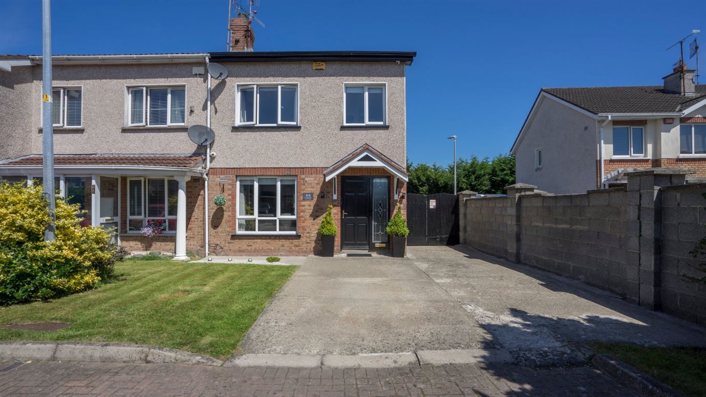 414 Ashbrook, Dundalk, Co. Louth