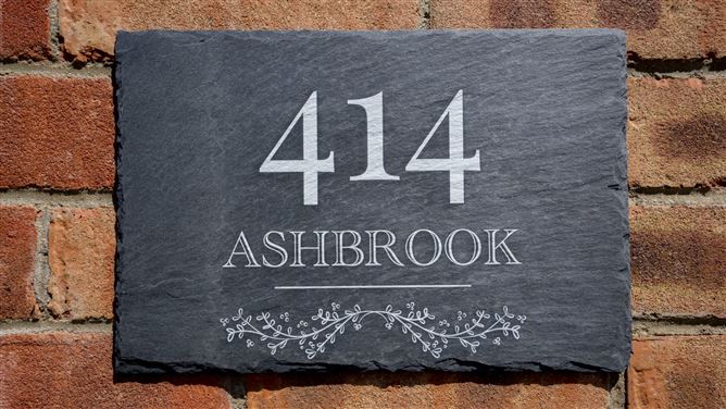 414 Ashbrook, Dundalk, Co. Louth