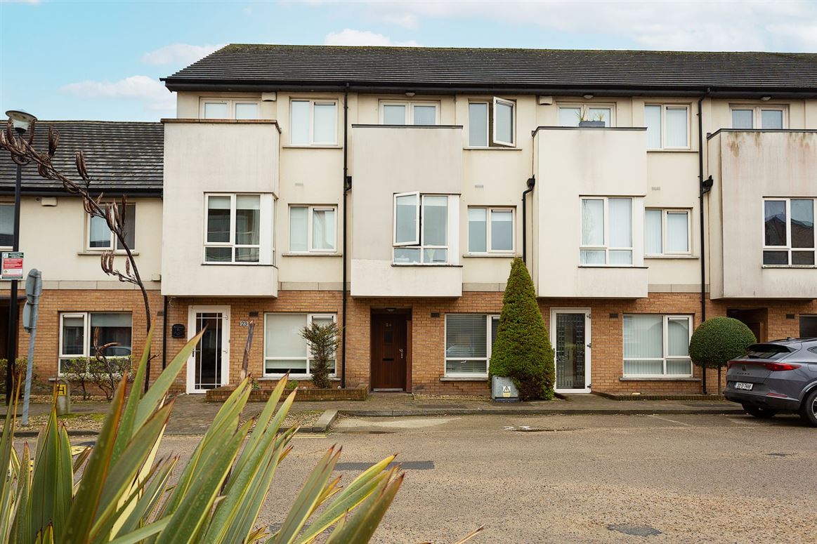 24 Churchwell Square, Dublin 13, Dublin