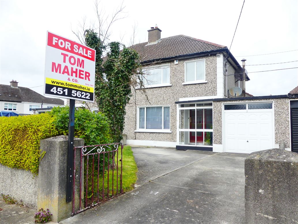 3, Bancroft Close, Tallaght, Dublin 24