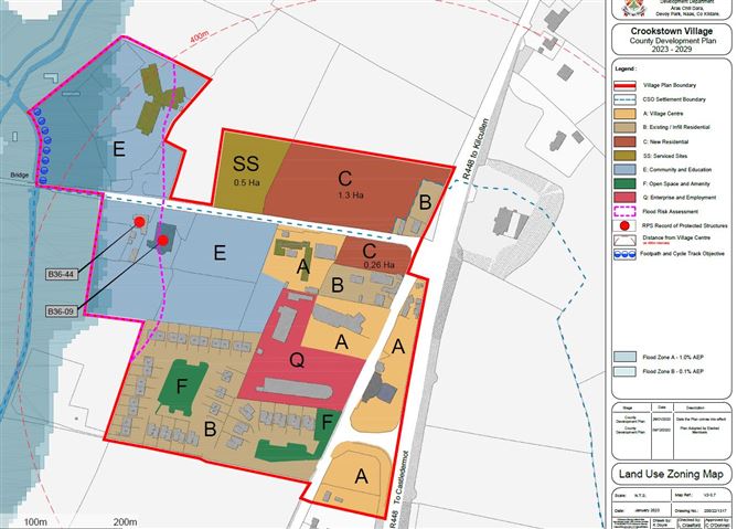 C. 1.28 Acres, Crookstown, Co. Kildare