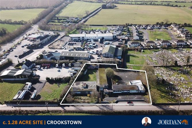 C. 1.28 Acres, Crookstown, Co. Kildare